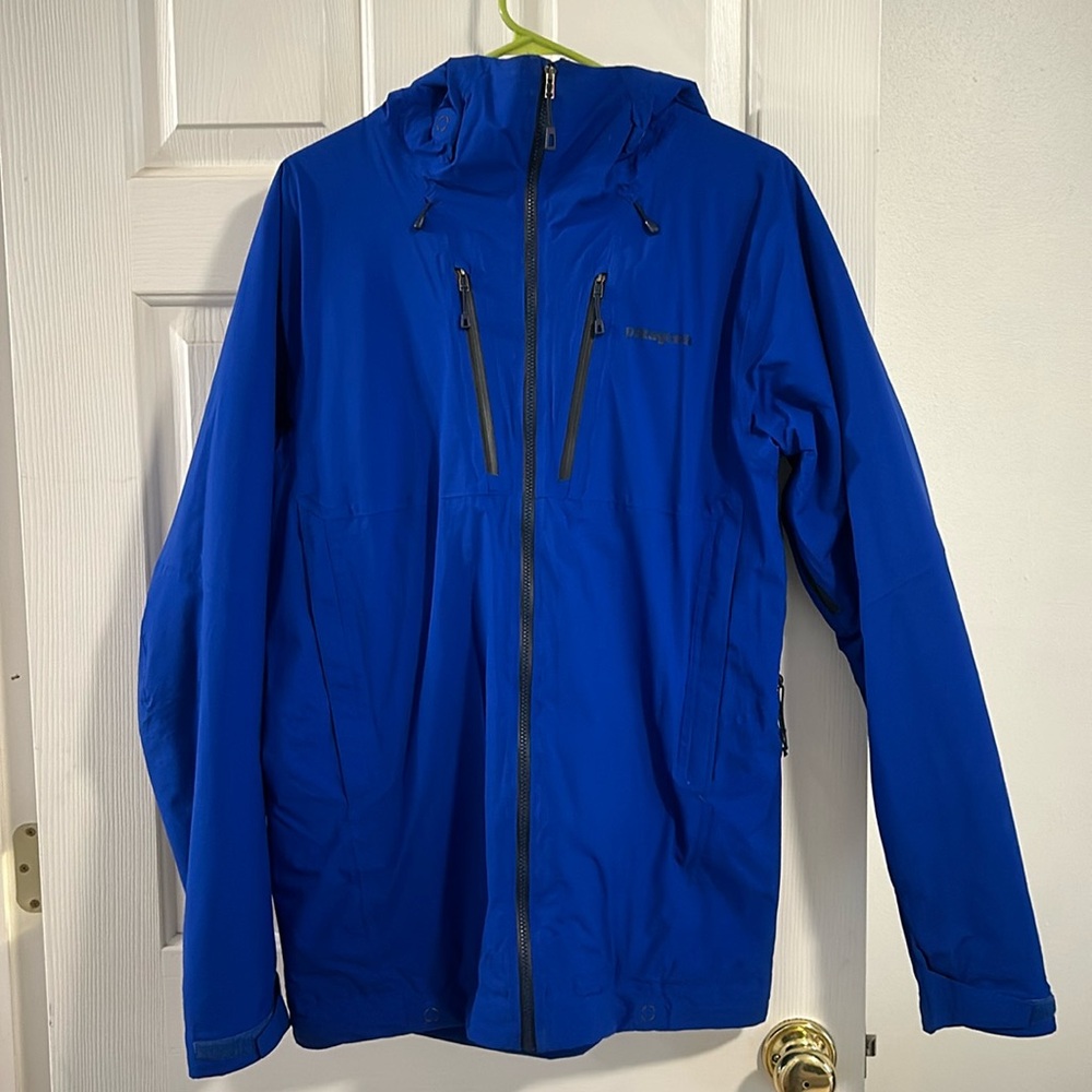 Patagonia M's Stretch Nano Storm® Jacket